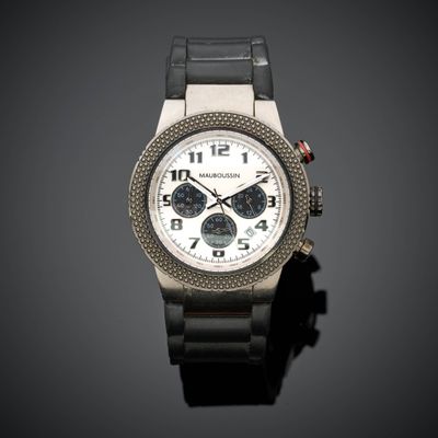 MAUBOUSSIN "First Day Watch".