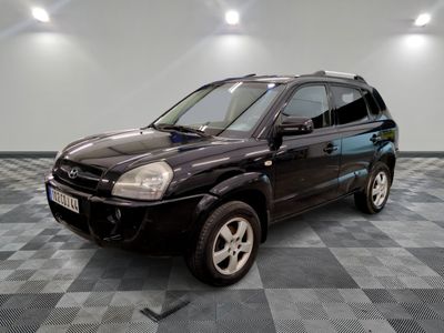 HYUNDAI - TUCSON 2.0 CRDI 2WD 140 PACK STYLE - GO - Mise en …