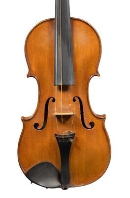 VIOLON Travail français XXe Probablement fait par Eugène Ric…
