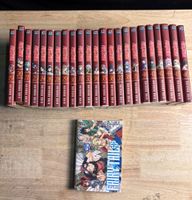 Lot de 25 tomes Fairy Tall et 1 Fairy Tall+