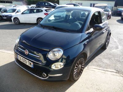 FIAT 500 III 1.3 MJTD - 93 CV - Genre : VP - Carrosserie : C…