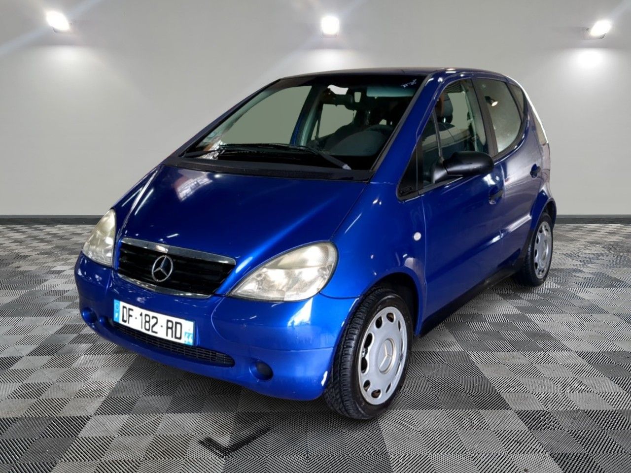 Voitures Particulières