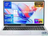 a laptop with windows 10 and windows 10 on the screen