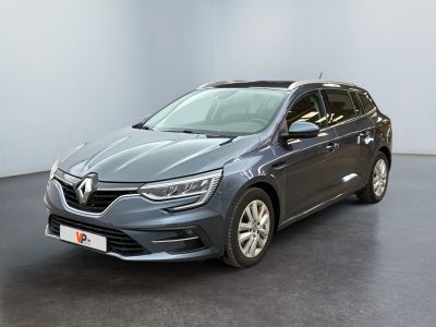 RENAULT Megane IV Estate Blue dCi 115 EDC Business / N°:1143…