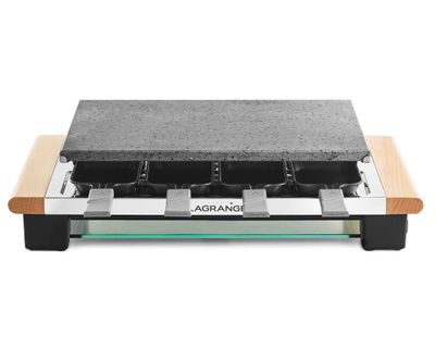 703/Raclette Lagrange Pierre Elégance 399011 1100 W Bois Cla…