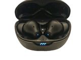 an image of a pair of bluetoothed earphones in a case