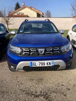 DACIA * DUSTER TCE 150 FAP 4X2 - Genre : VP - Carrosserie : BREAK - En - Photo 1