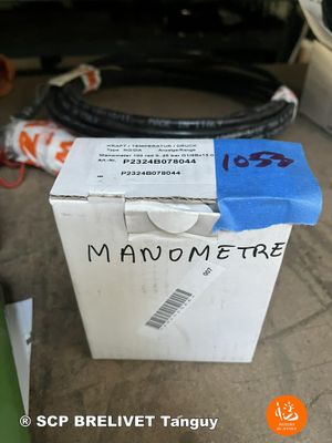 UN MANOMETRE - Photo 1