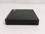 an image of a close up of a black box on a white surface