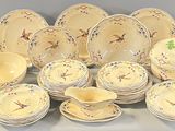 a picture of a collection of porcelain dishes and cups