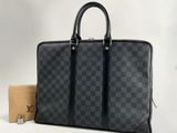 louis vuitton damier briefcase bag