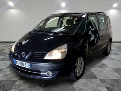RENAULT - ESPACE DCI 150 25TH PRO - GO - Mise en service: 25…