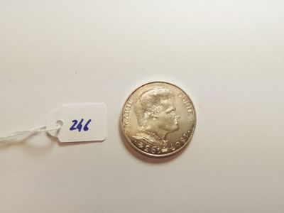 an image of a coin with a price tag attached to it