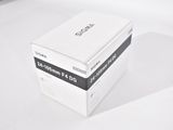a white box that is sitting on a table
