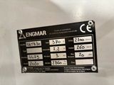 a picture of a sign on a refrigerator that says lenmar