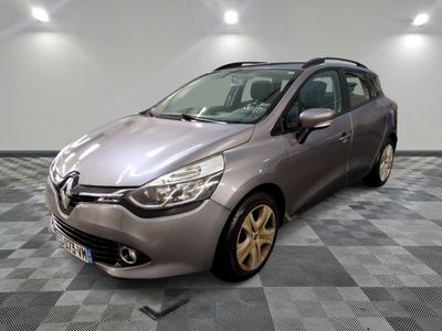 RENAULT - CLIO ESTATE IV 1.2 16V 75 ZEN - ES - Mise en servi…