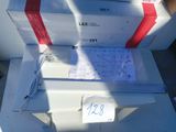 a lot of boxes that are stacked on top of each other