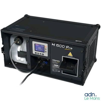 l'image d'une machine posée sur une table