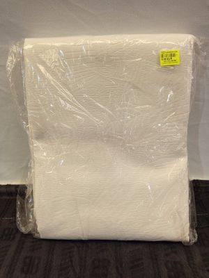 Lot de 18 coupons de tissu - 100% polyester - 3mètres
