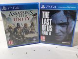 The Last of Us : Partie II et The Last of Us : Partie II sur PS4
