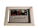a nintendo game in a white box on a white surface