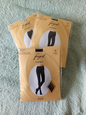 Lot de 14 paires de collants de la marque FOGAL (produit de …
