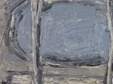 an image of a painting of a chair in a room