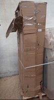 Vitrine 2 portes DUTCHBONE en métal finition laiton vieilli,… (photo 3)