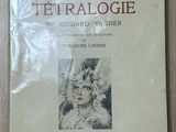 la couverture du livre « La tétralogie de Richard Wagner »