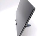 a laptop computer sitting on top of a desk