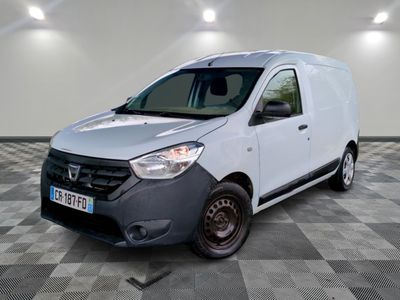 DACIA - DOKKER VAN 1.5 DCI 75 AMBIANCE - GO - Mise en servic…