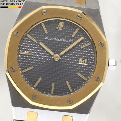 an image of a close up of a watch on a white surface