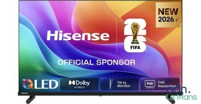 Téléviseur LED Full HD Hisense 32 pouces