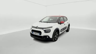 CITROEN - C3 PURETECH 83 SS BVM5 SHINE - ES - Mise en servic…