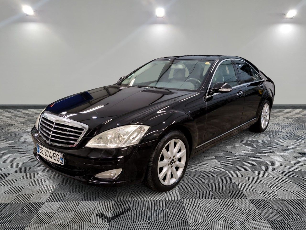 Voitures Particulières