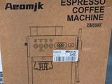 an image of a box of coffee machine sitting on top of a shelf