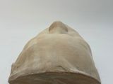a white object that is sitting on a white surface