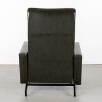 Pierre Guariche (1926–1995), « Trelax », fauteuil de détente… (photo 5)