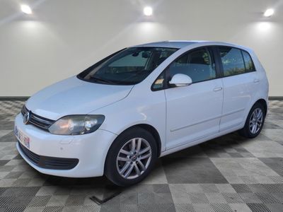 Volkswagen - Golf Plus 1.6 Tdi 105 Fap Bluemotion Confortlin…