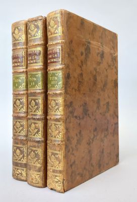 DE LA MONNOYE (Bernard). Oeuvres choisies de feu monsieur de…