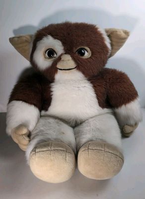 Peluche vintage géante de 1,10m Gremlins de collection - Guizmo - Photo 1