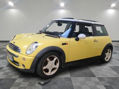 MINI - MINI 1.6I - 115 COOPER - ES - Mise en service: 17/03/…