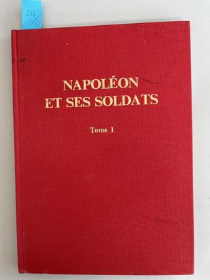 une image représentant un livre rouge posé sur une table blanche