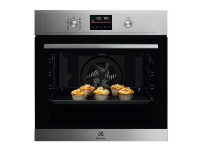 3.87// Four multifonction Pyrolyse ELECTROLUX EOD4P46TX - 72…