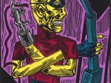 an image of a drawing of a skeleton holding a gun