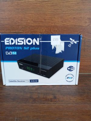 1 Démodulateur de la marque EDISON - Modèle DV3S2