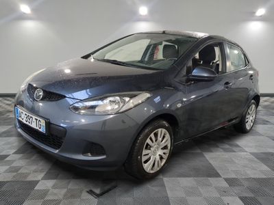 MAZDA - MAZDA2 1.4L MZ-CD ELÉGANCE - GO - Mise en service: 0…