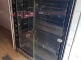 an image of a commercial oven in a commercial kitchen