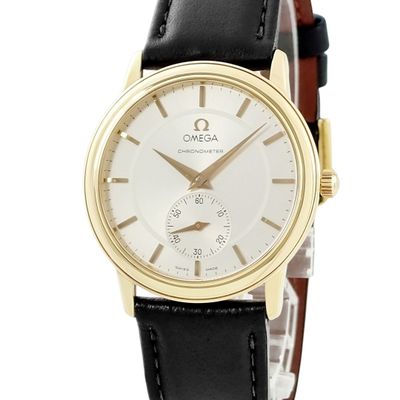 OMEGA Modèle : De Ville Prestige Années : 1996
