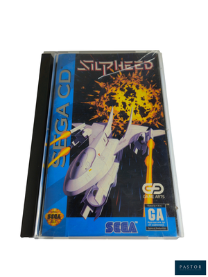 un boîtier de CD contenant un jeu vidéo